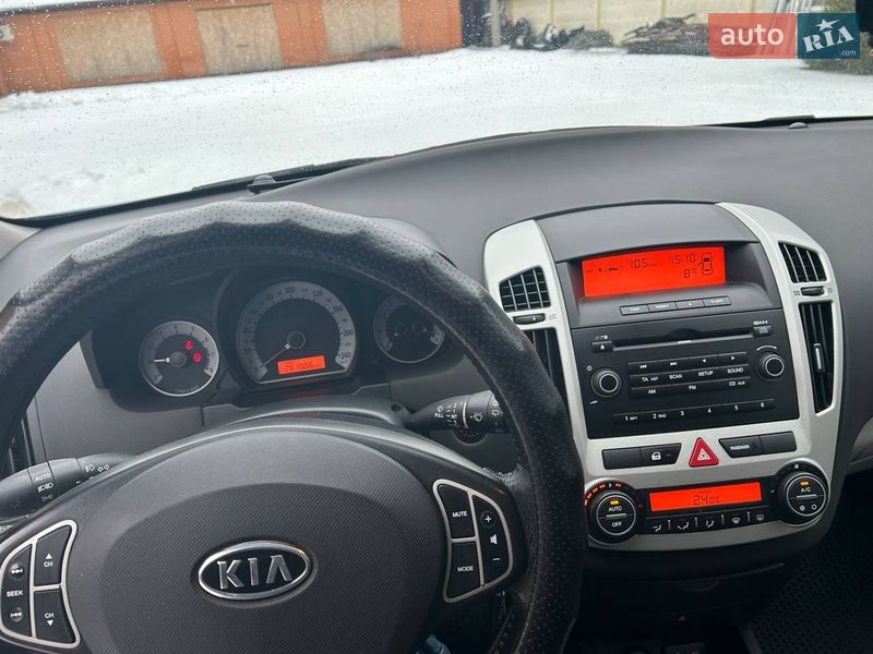 Хетчбек Kia Ceed 2008 в Харкові фото 6 Хетчбек Kia Ceed 2008 в Харкові