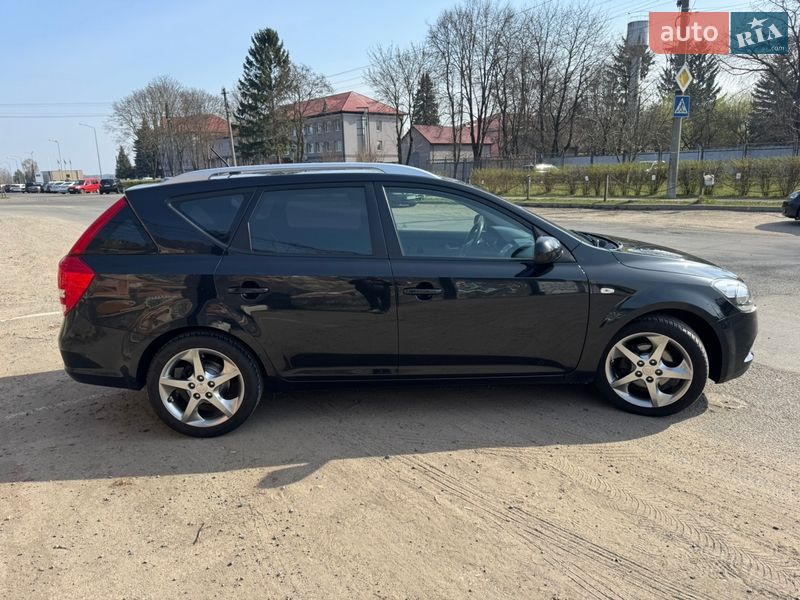 Універсал Kia Ceed 2010 в Луцьку