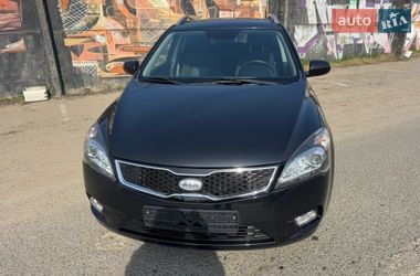 Универсал Kia Ceed 2010 в Луцке фото 8 Универсал Kia Ceed 2010 в Луцке