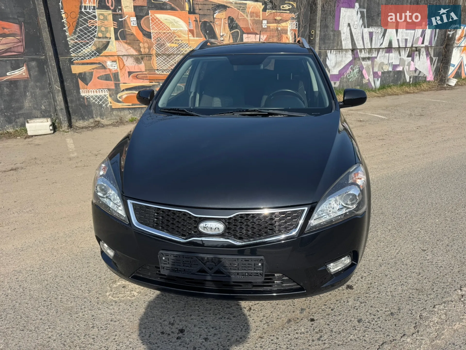 2010 Kia Cee'd - мініатюра 8
