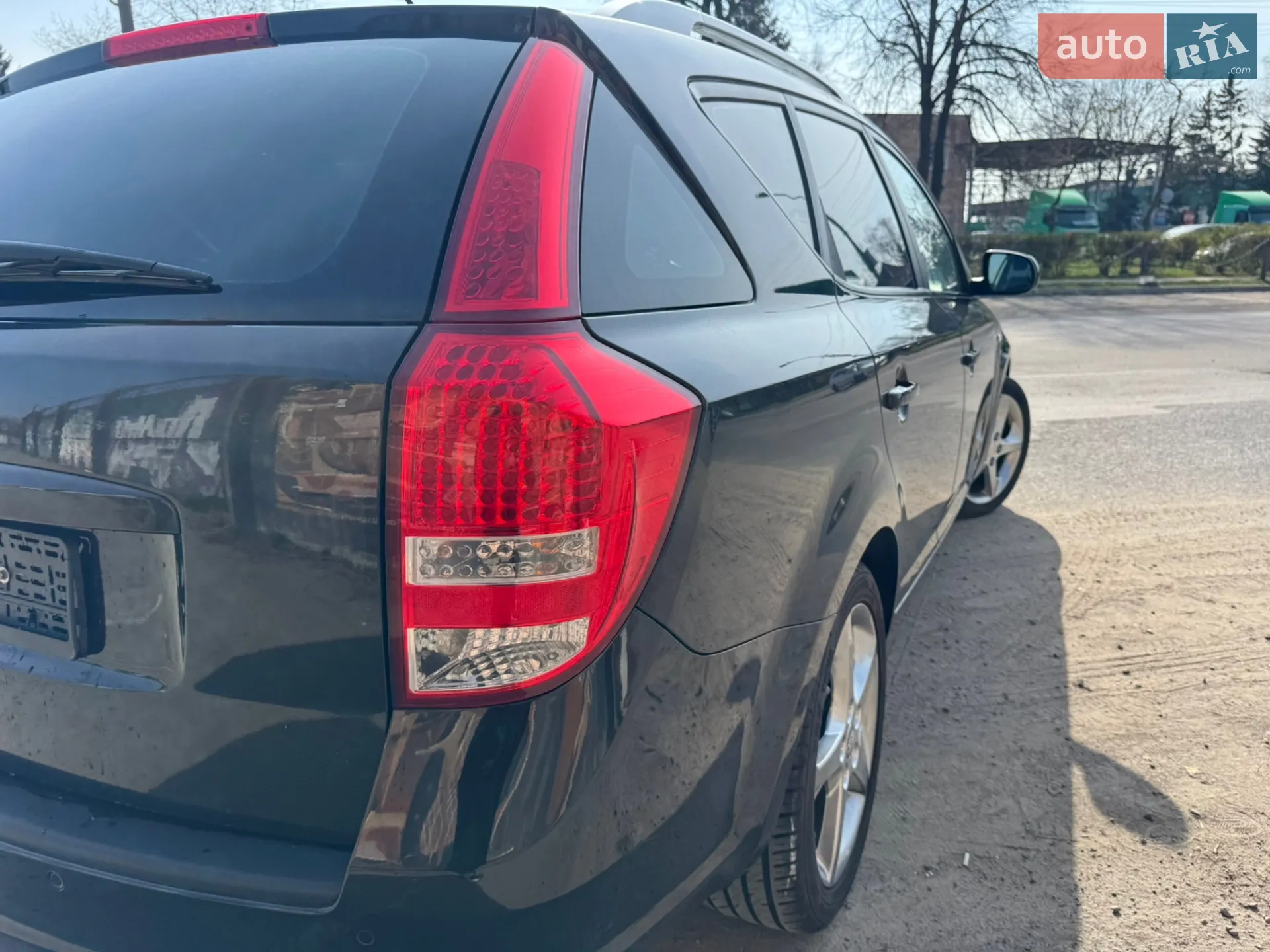 2010 Kia Cee'd - мініатюра 12
