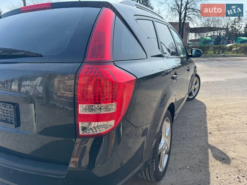 Универсал Kia Ceed 2010 в Луцке фото 12 Универсал Kia Ceed 2010 в Луцке