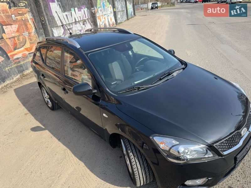 Универсал Kia Ceed 2010 в Луцке фото 16 Универсал Kia Ceed 2010 в Луцке