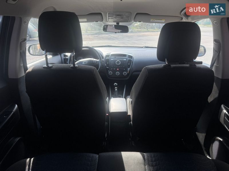 Універсал Kia Ceed 2010 в Луцьку