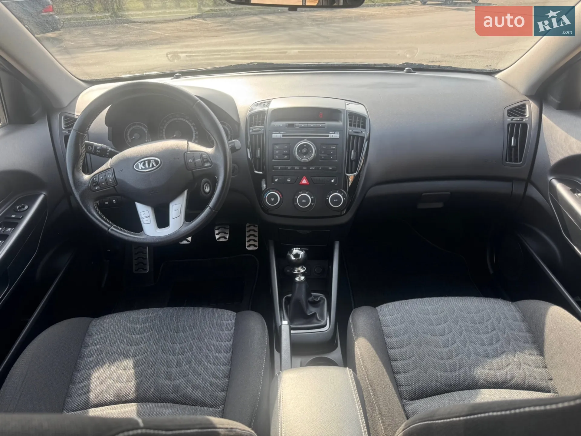 2010 Kia Cee'd - мініатюра 28