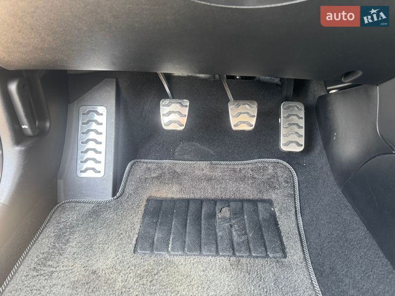 Універсал Kia Ceed 2010 в Луцьку
