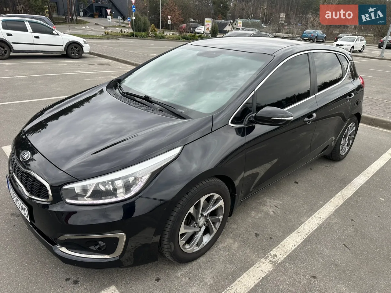 2016 Kia Cee'd - мініатюра 20