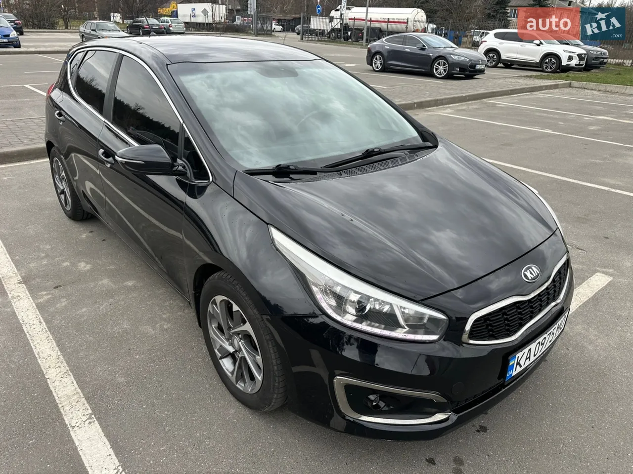 2015 Kia Cee'd - мініатюра 14