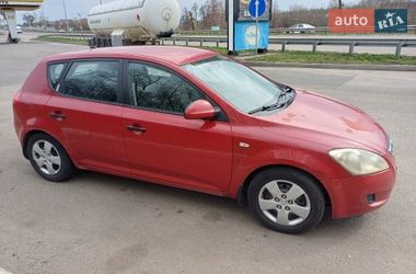 Хэтчбек Kia Ceed 2008 в Киеве