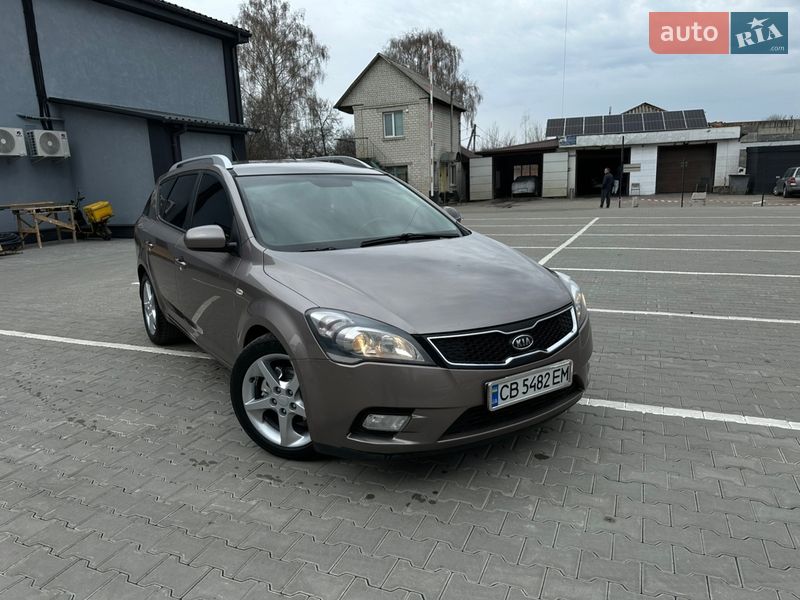 Універсал Kia Ceed 2012 в Ніжині фото 2 Універсал Kia Ceed 2012 в Ніжині