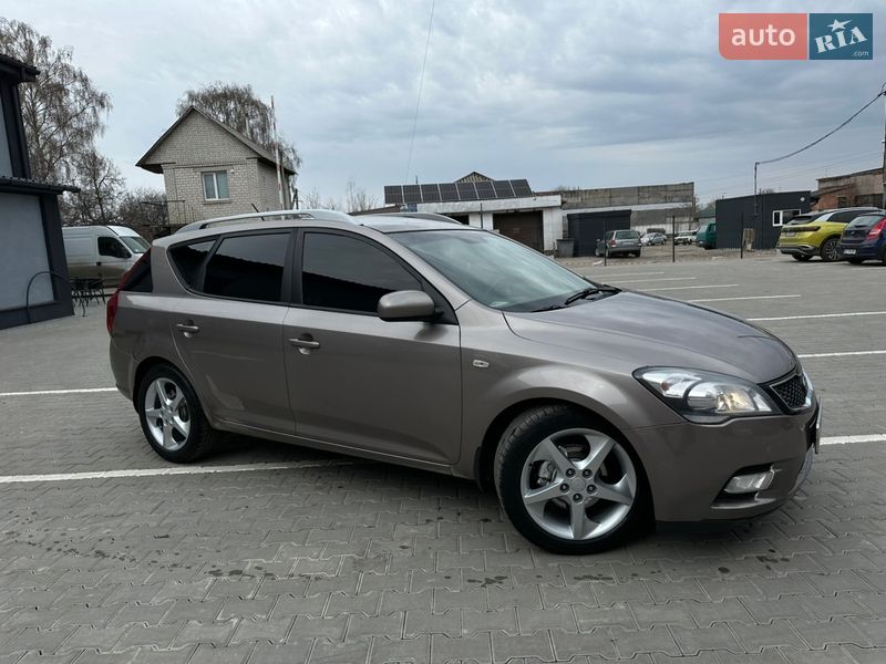 Універсал Kia Ceed 2012 в Ніжині фото 7 Універсал Kia Ceed 2012 в Ніжині