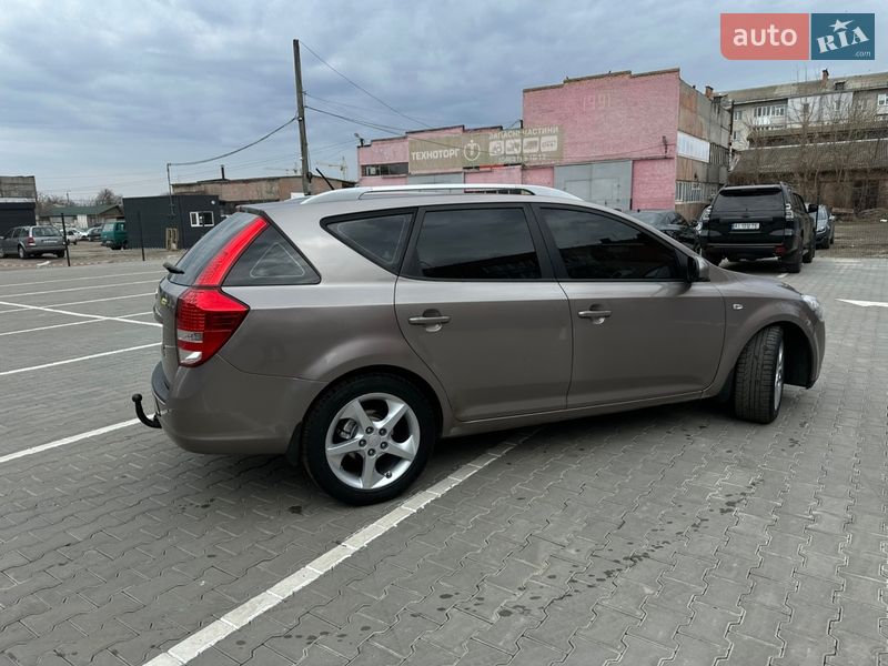 Універсал Kia Ceed 2012 в Ніжині фото 12 Універсал Kia Ceed 2012 в Ніжині