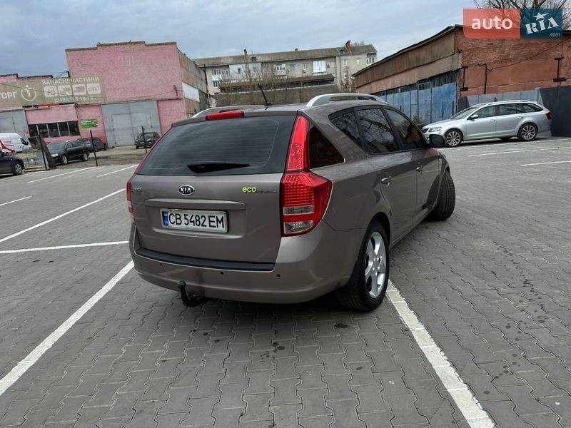 Універсал Kia Ceed 2012 в Ніжині фото 15 Універсал Kia Ceed 2012 в Ніжині