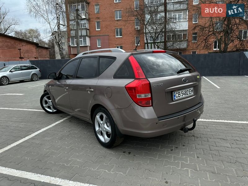 Універсал Kia Ceed 2012 в Ніжині фото 19 Універсал Kia Ceed 2012 в Ніжині