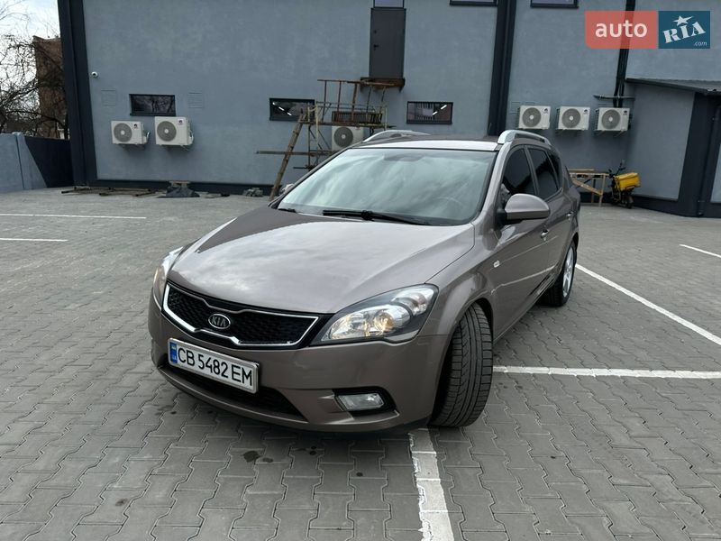 Універсал Kia Ceed 2012 в Ніжині фото 28 Універсал Kia Ceed 2012 в Ніжині