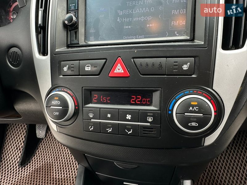 Універсал Kia Ceed 2012 в Ніжині фото 41 Універсал Kia Ceed 2012 в Ніжині