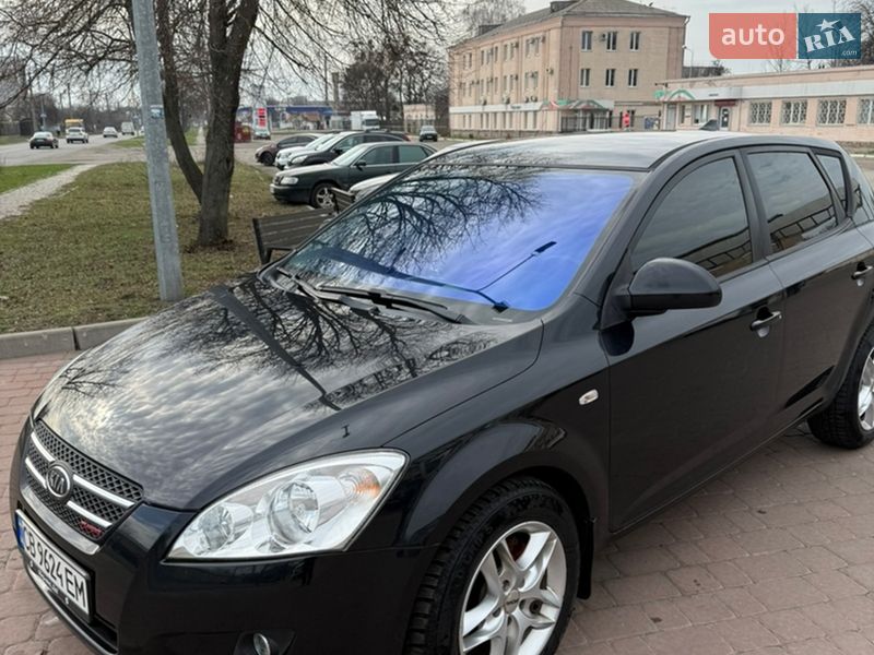 Хэтчбек Kia Ceed 2007 в Полтаве