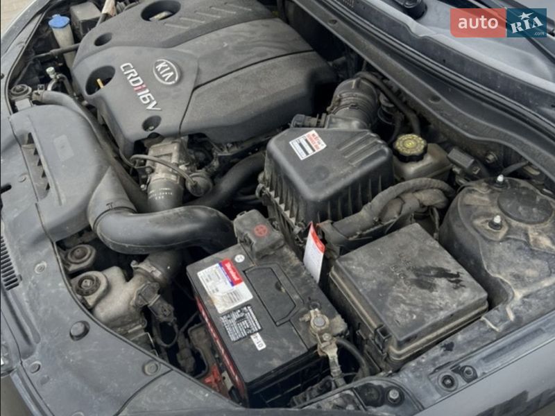 Хэтчбек Kia Ceed 2007 в Полтаве