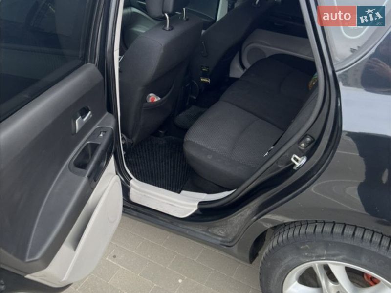 Хэтчбек Kia Ceed 2007 в Полтаве