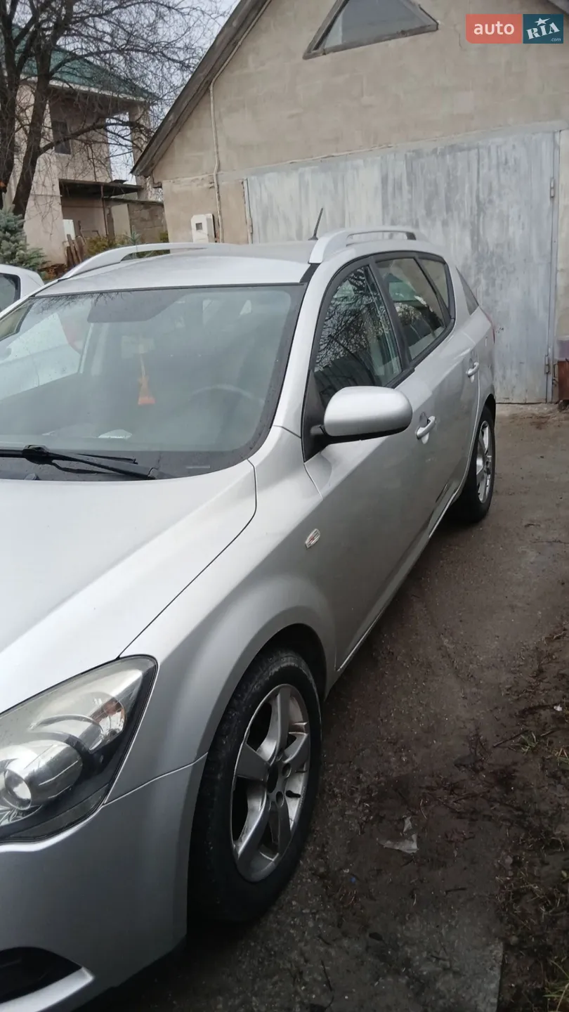 2012 Kia Cee'd - мініатюра 2