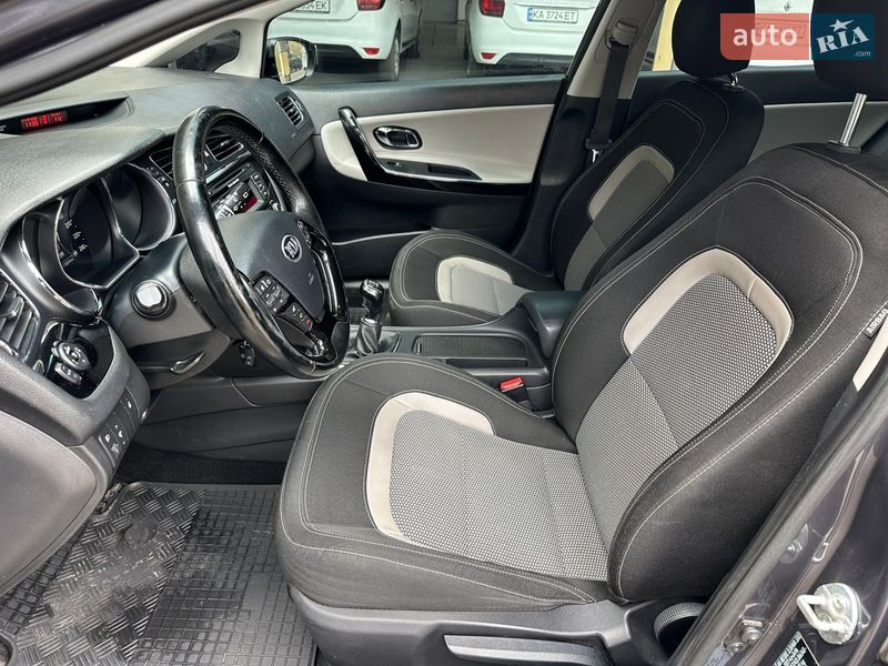 Хэтчбек Kia Ceed 2013 в Киеве фото 22 Хэтчбек Kia Ceed 2013 в Киеве