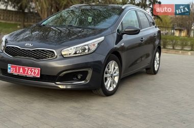 Универсал Kia Ceed 2017 в Луцке