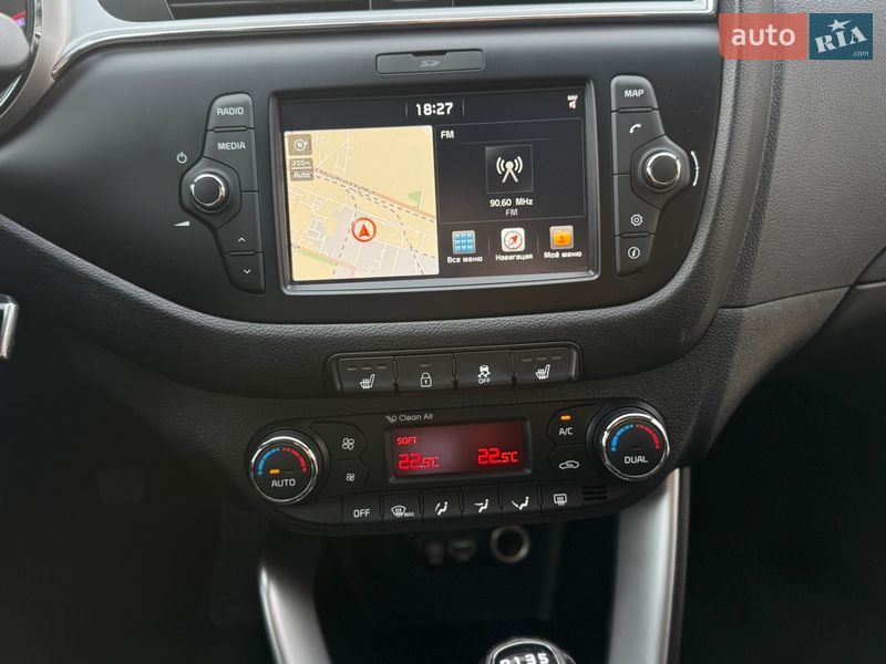 Универсал Kia Ceed 2017 в Луцке