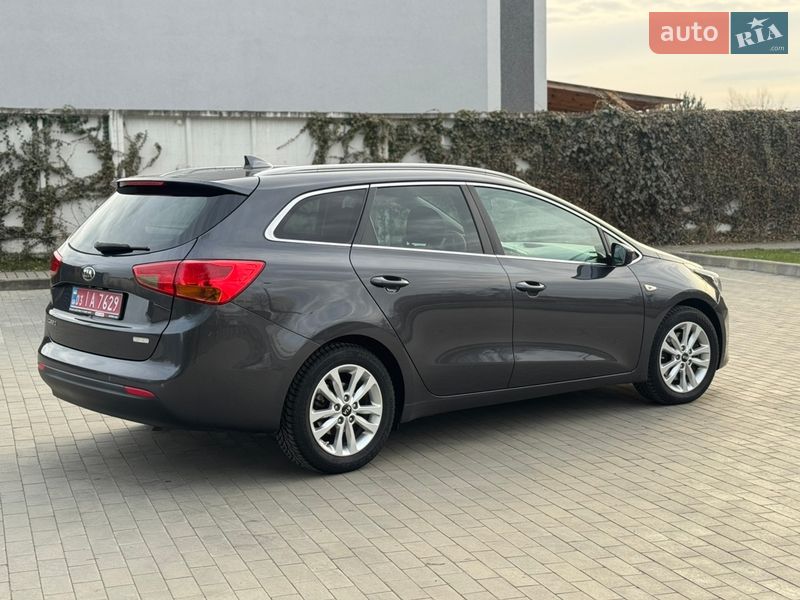 Универсал Kia Ceed 2017 в Луцке