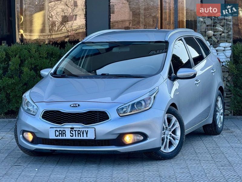Універсал Kia Ceed 2013 в Стрию
