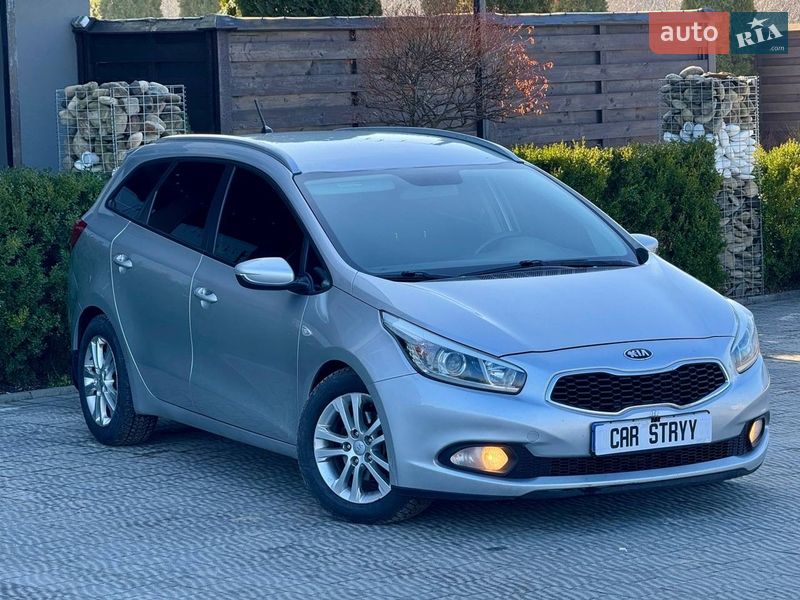 Універсал Kia Ceed 2013 в Стрию