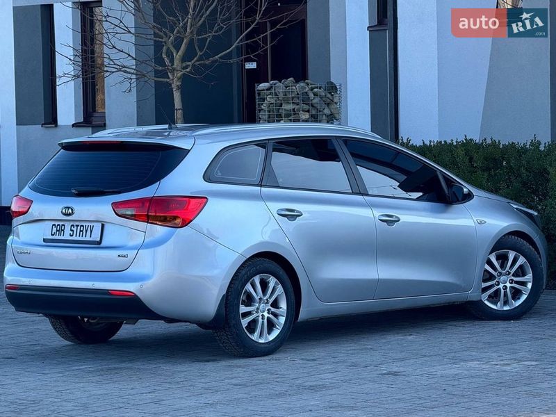 Універсал Kia Ceed 2013 в Стрию
