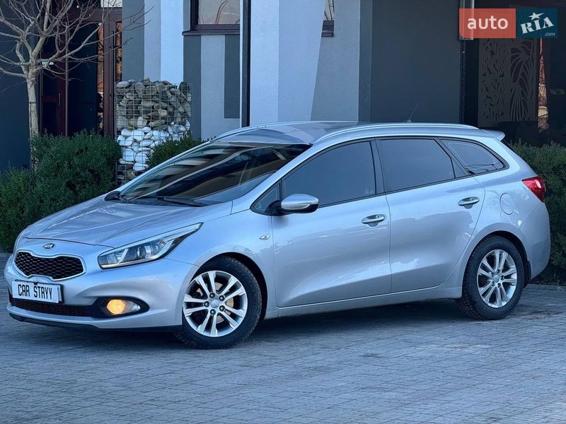 Універсал Kia Ceed 2013 в Стрию