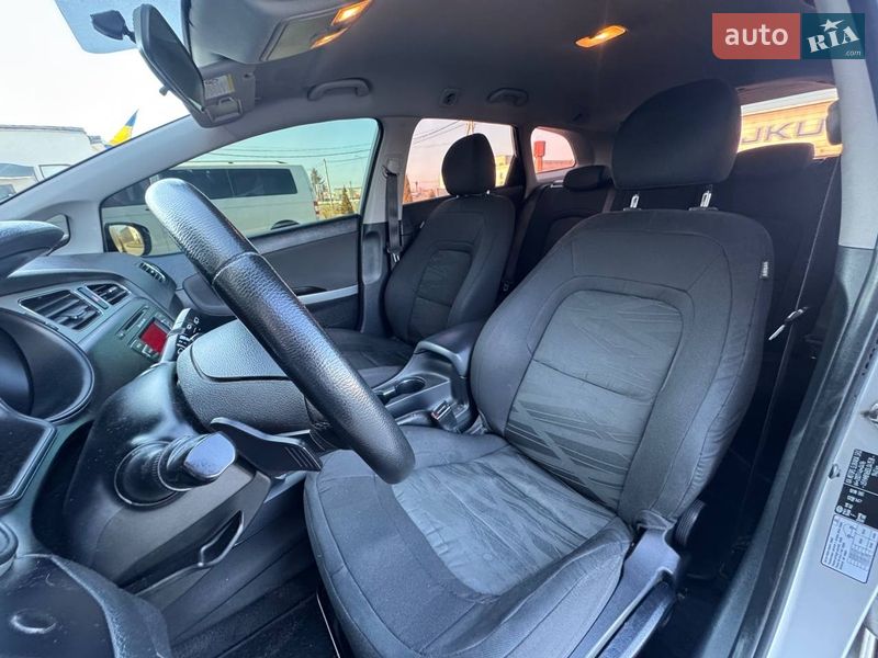 Універсал Kia Ceed 2013 в Стрию