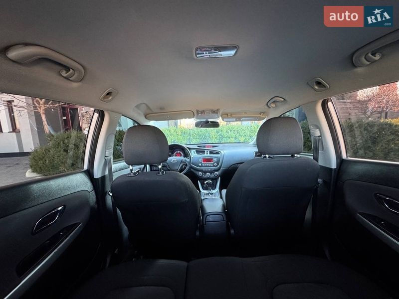 Універсал Kia Ceed 2013 в Стрию