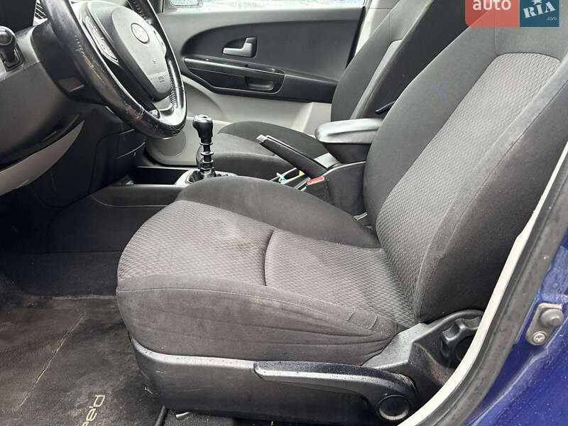 Универсал Kia Ceed 2007 в Львове фото 13 Универсал Kia Ceed 2007 в Львове