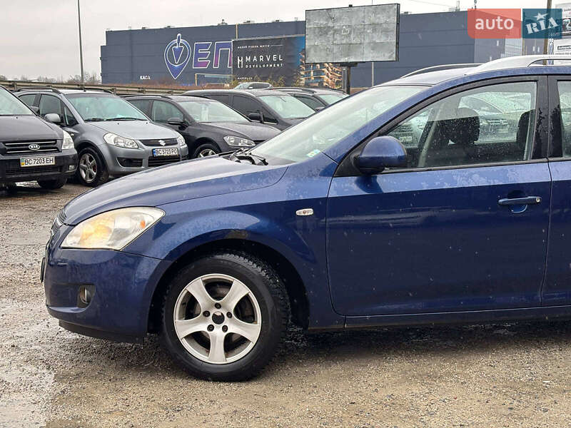 Универсал Kia Ceed 2007 в Львове фото 7 Универсал Kia Ceed 2007 в Львове