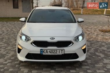 Хэтчбек Kia Ceed 2018 в Василькове