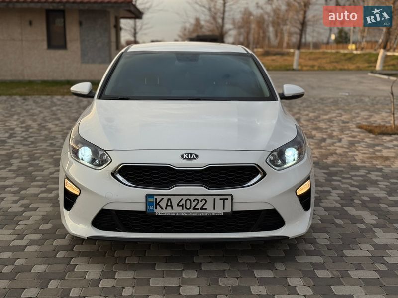 Kia Ceed 2018 Kia Ceed 2018