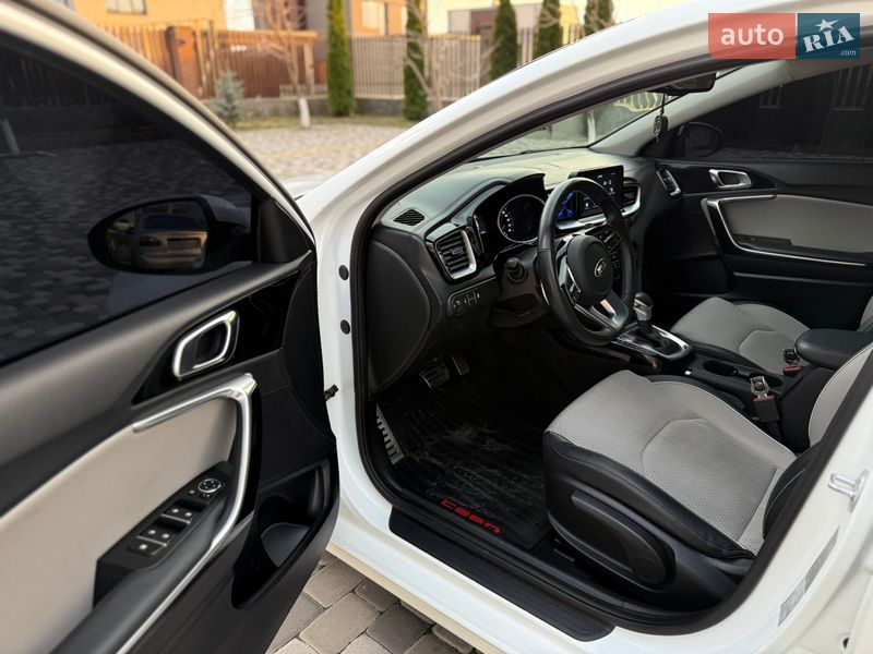 Хэтчбек Kia Ceed 2018 в Василькове