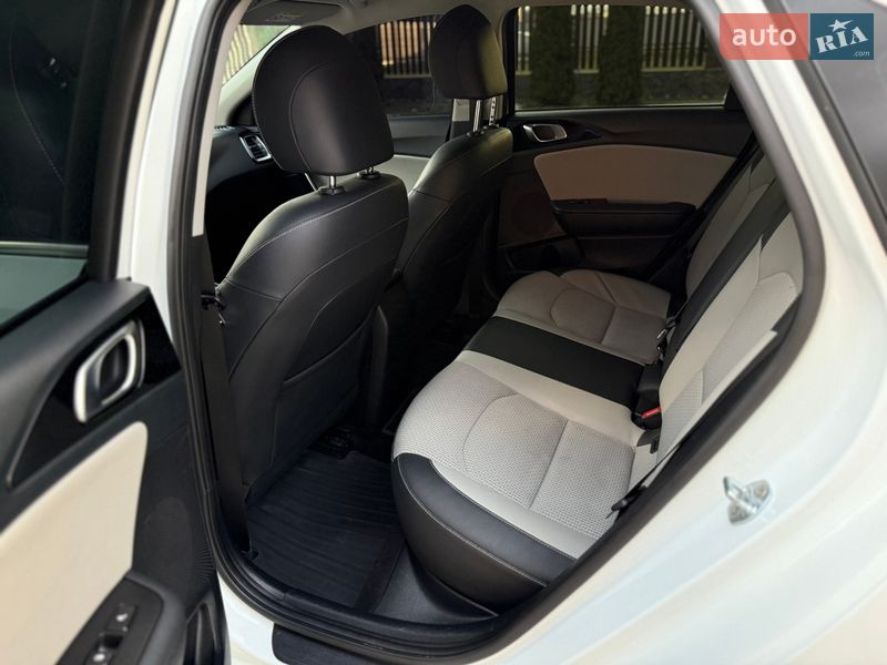 Хэтчбек Kia Ceed 2018 в Василькове