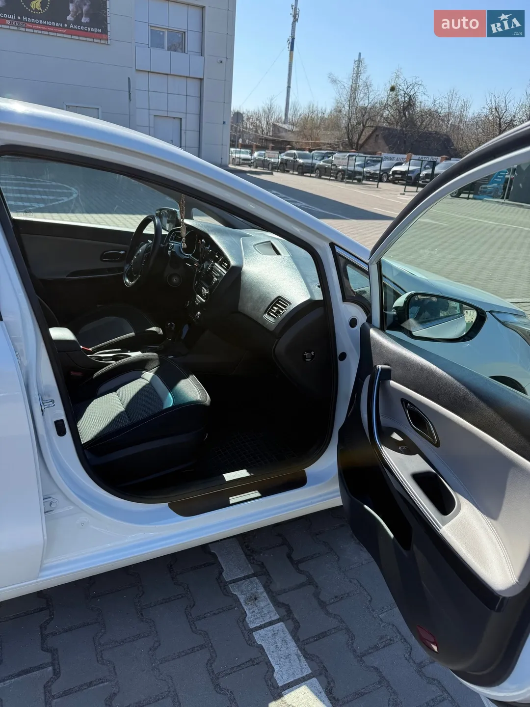 2016 Kia Cee'd - мініатюра 8