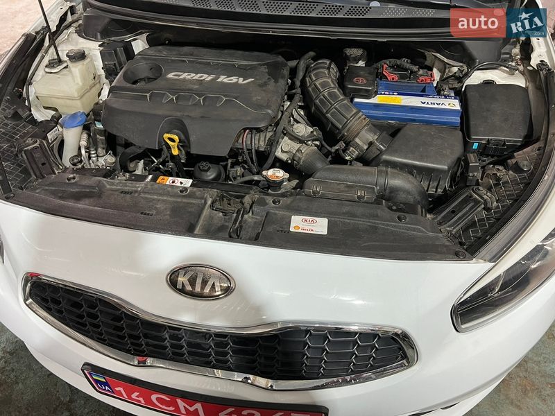 Хетчбек Kia Ceed 2014 в Калуші