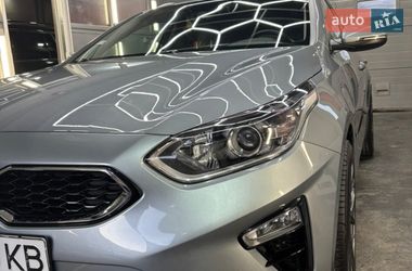 Універсал Kia Ceed 2019 в Львові