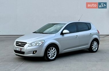 Хетчбек Kia Ceed 2007 в Луцьку