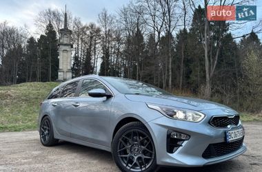 Універсал Kia Ceed 2019 в Львові
