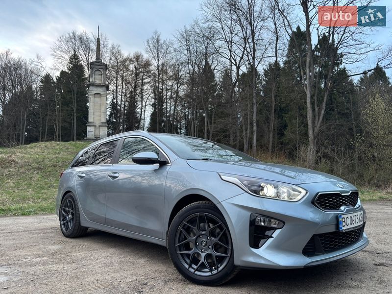 Kia Ceed 2019