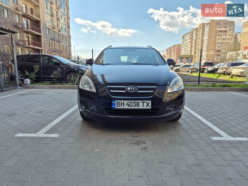 Універсал Kia Ceed 2009 в Одесі фото Універсал Kia Ceed 2009 в Одесі