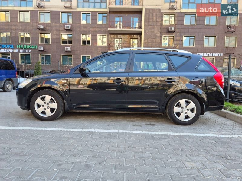 Універсал Kia Ceed 2009 в Одесі фото 17 Універсал Kia Ceed 2009 в Одесі