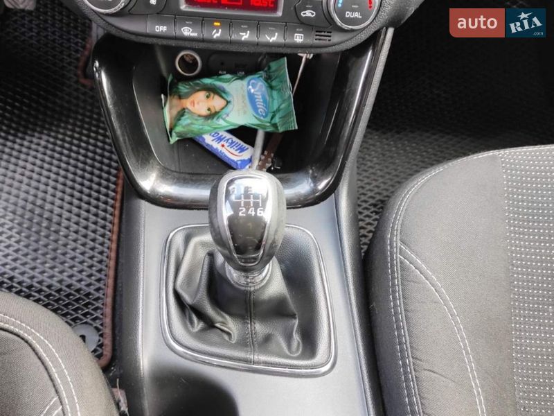Универсал Kia Ceed 2012 в Хмельницком фото 10 Универсал Kia Ceed 2012 в Хмельницком