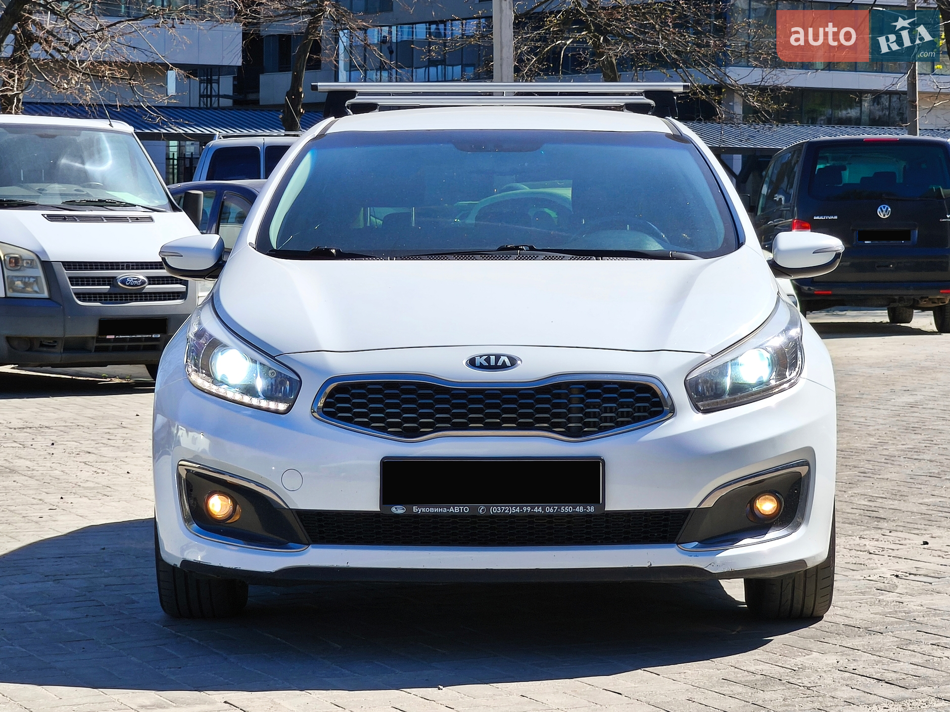 2016 Kia Cee'd - мініатюра 3